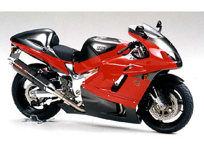 Yoshimura Hayabusa X-1 - zdjęcie 1 Yoshimura Hayabusa X-1 - zdjęcie 1