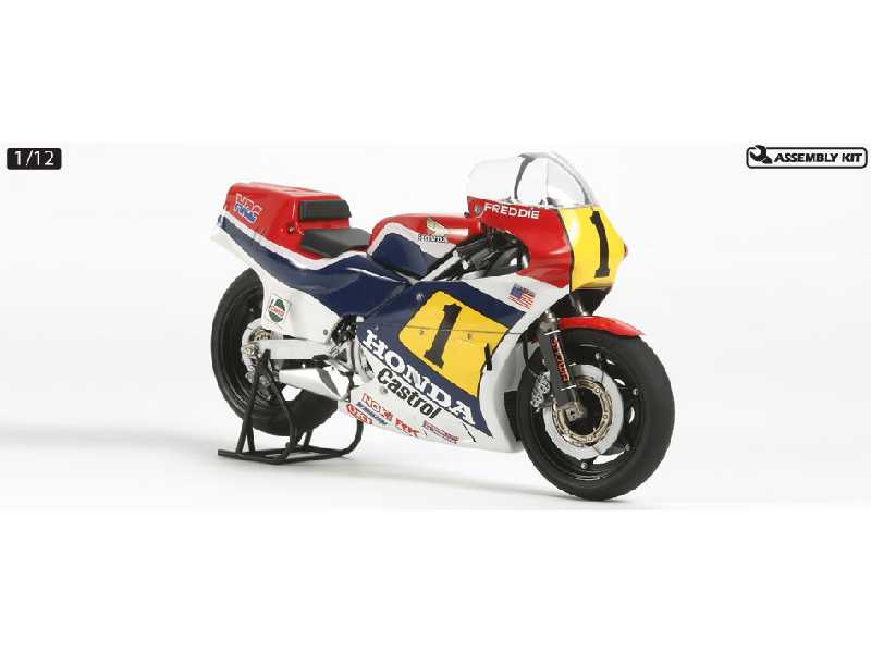 Honda NS500 '84 - zdjęcie 1 Honda NS500 '84 - zdjęcie 1