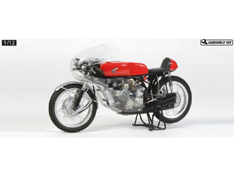 Honda RC166 GP Racer - Full View - zdjęcie 1 Honda RC166 GP Racer - Full View - zdjęcie 1