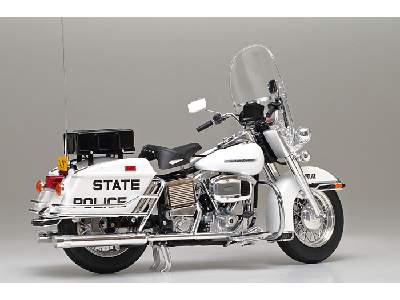 Harley Davidson FLH1200 - Police Bike - zdjęcie 2