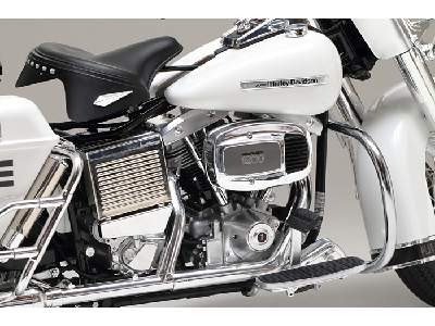 Harley Davidson FLH1200 - Police Bike - zdjęcie 5