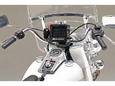 Harley Davidson FLH1200 - Police Bike - zdjęcie 7