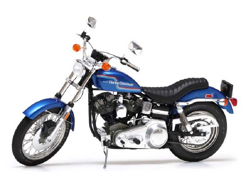 Harley Davidson FXE1200 - Super Glide - zdjęcie 1 Harley Davidson FXE1200 - Super Glide - zdjęcie 1