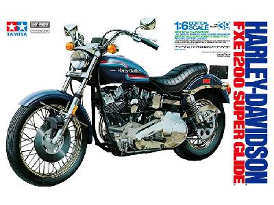 Harley Davidson FXE1200 - Super Glide - zdjęcie 2