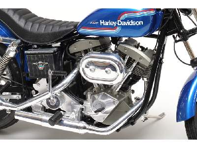 Harley Davidson FXE1200 - Super Glide - zdjęcie 3