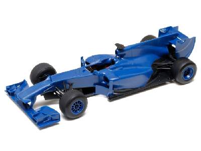 Red Bull Racing Renault RB6  - zdjęcie 7