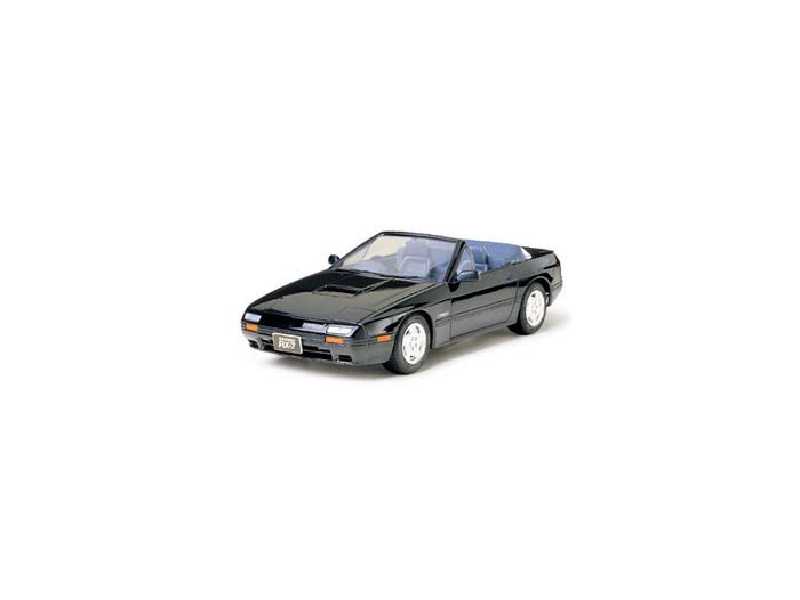 Mazda Savanna RX-7 Cabriolet - zdjęcie 1 Mazda Savanna RX-7 Cabriolet - zdjęcie 1