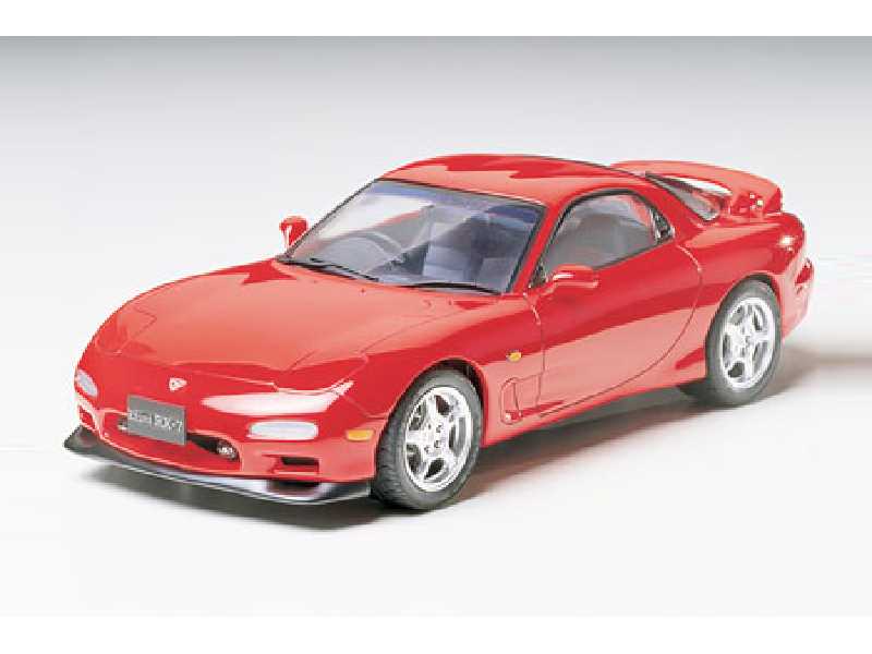 Mazda Efini RX-7 - zdjęcie 1 Mazda Efini RX-7 - zdjęcie 1