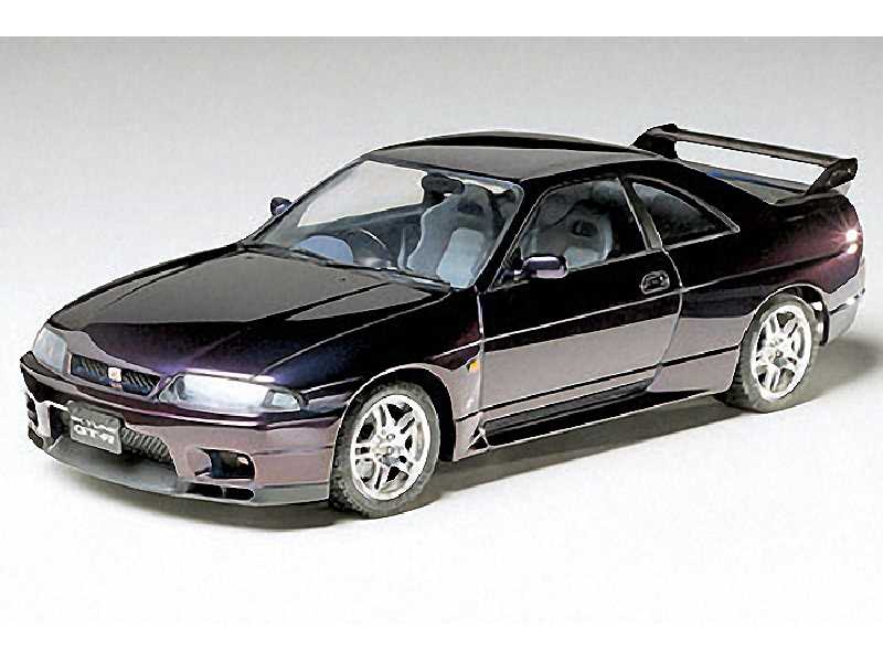 Nissan Skyline GT-R V-Spec - zdjęcie 1 Nissan Skyline GT-R V-Spec - zdjęcie 1