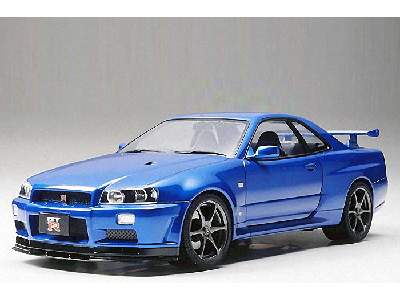 Nissan Skyline GT-R (R34) - V.spec II - zdjęcie 1