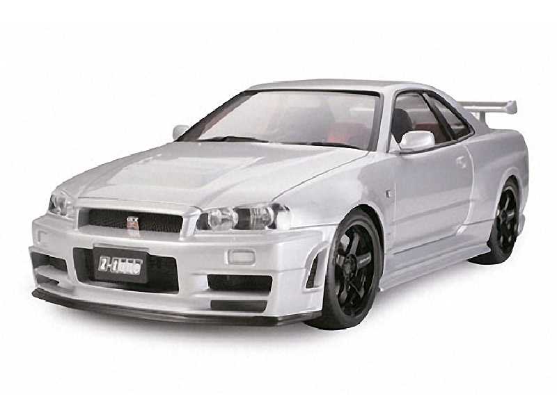 NISMO R34 GT-R Z-tune - zdjęcie 1