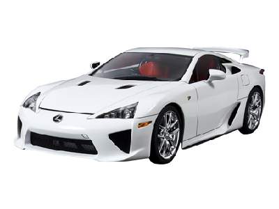 Lexus LFA  - zdjęcie 1