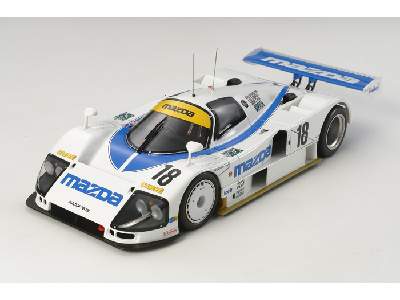 Mazda 787B No.18 1991 - zdjęcie 2