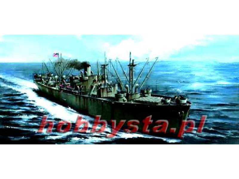 S.S Jonhn W Brown - zdjęcie 1 S.S Jonhn W Brown - zdjęcie 1