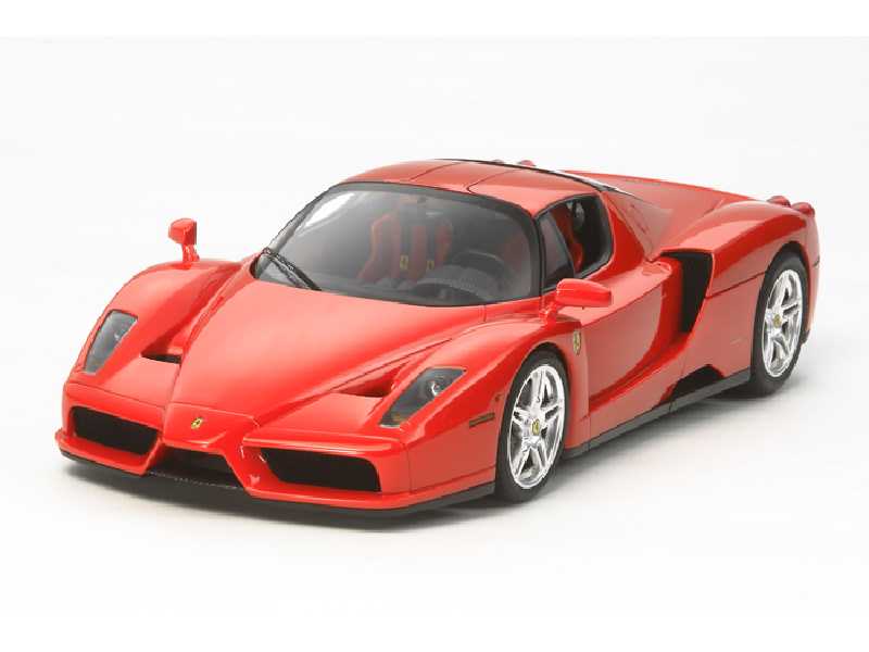Enzo Ferrari - w/Detail Up Parts - zdjęcie 1 Enzo Ferrari - w/Detail Up Parts - zdjęcie 1