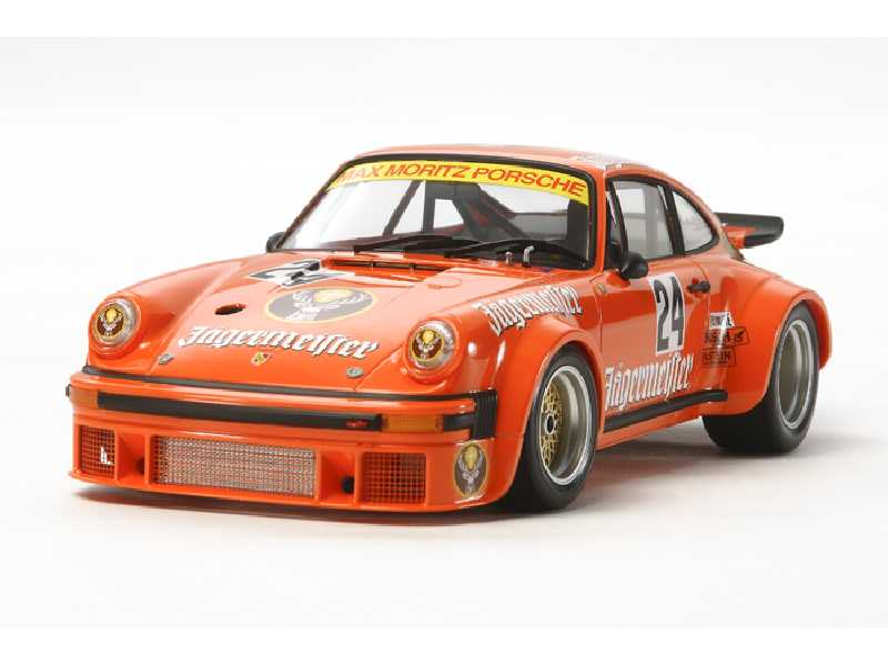 Porsche Turbo RSR Type 934 - Jagermeister - zdjęcie 1 Porsche Turbo RSR Type 934 - Jagermeister - zdjęcie 1