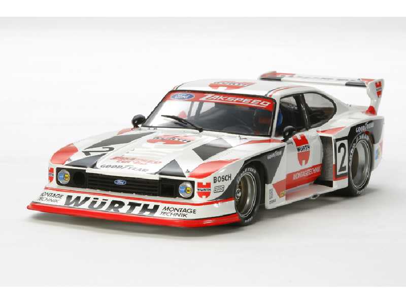 Ford Zakspeed Turbo Capri Gr.5 - Wurth - zdjęcie 1 Ford Zakspeed Turbo Capri Gr.5 - Wurth - zdjęcie 1