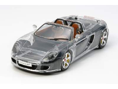 Porsche Carrera GT - Full View - zdjęcie 1