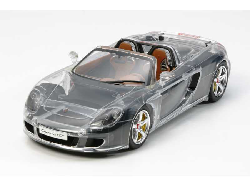 Porsche Carrera GT - Full View - zdjęcie 1 Porsche Carrera GT - Full View - zdjęcie 1