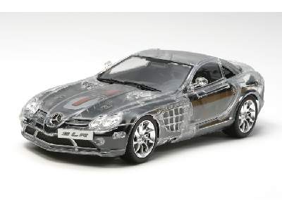 Mercedes-Benz SLR McLaren - Full View - zdjęcie 1