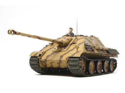 German TD Jagdpanther - zdjęcie 1