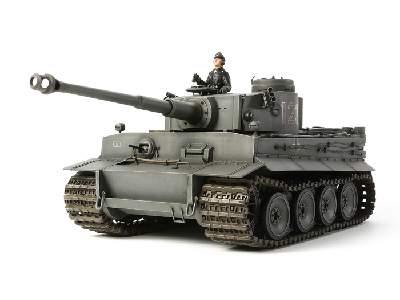 German Tiger I - zdjęcie 1