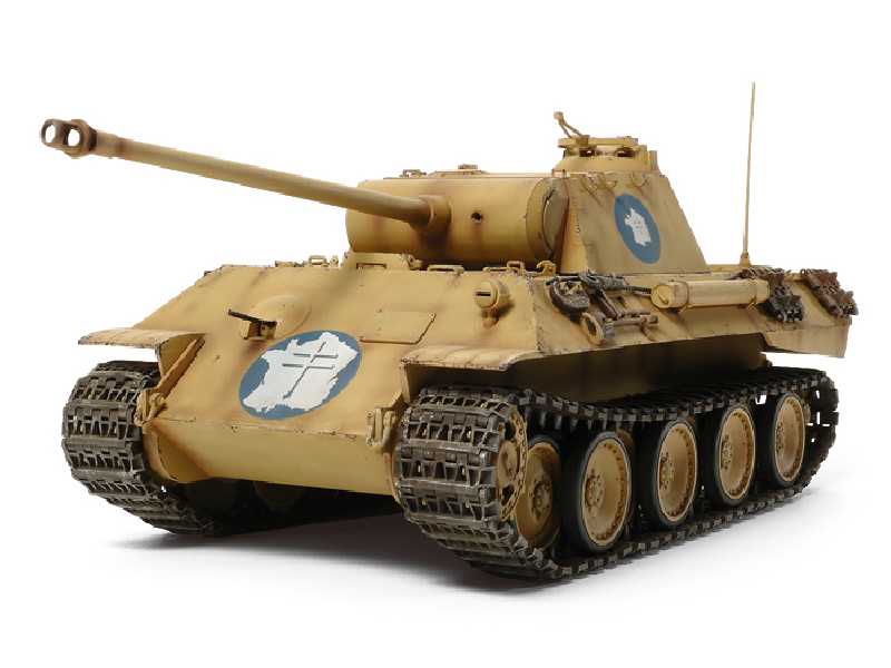Panther A - zdjęcie 1 Panther A - zdjęcie 1