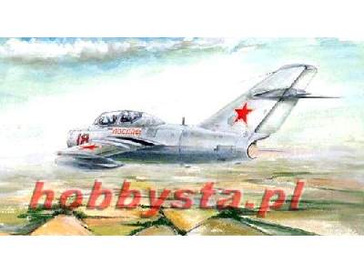 Mikoyan-Gurevich MiG-15 UTI Midget - zdjęcie 1