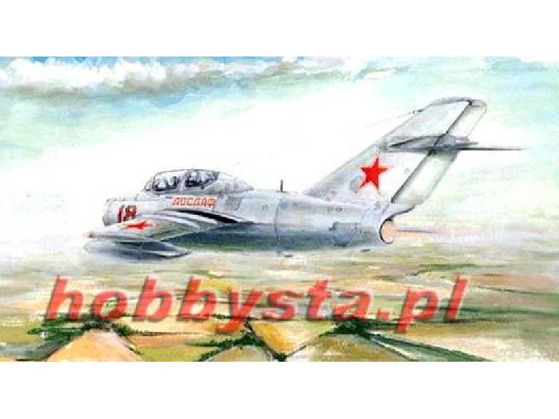 Mikoyan-Gurevich MiG-15 UTI Midget - zdjęcie 1