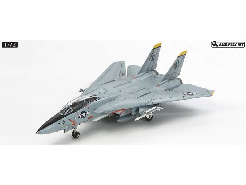 F-14A Tomcat - zdjęcie 1 F-14A Tomcat - zdjęcie 1
