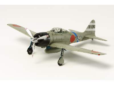 Mitsubishi A6M3 Zero Fighter Model 32 (Hamp) - zdjęcie 1