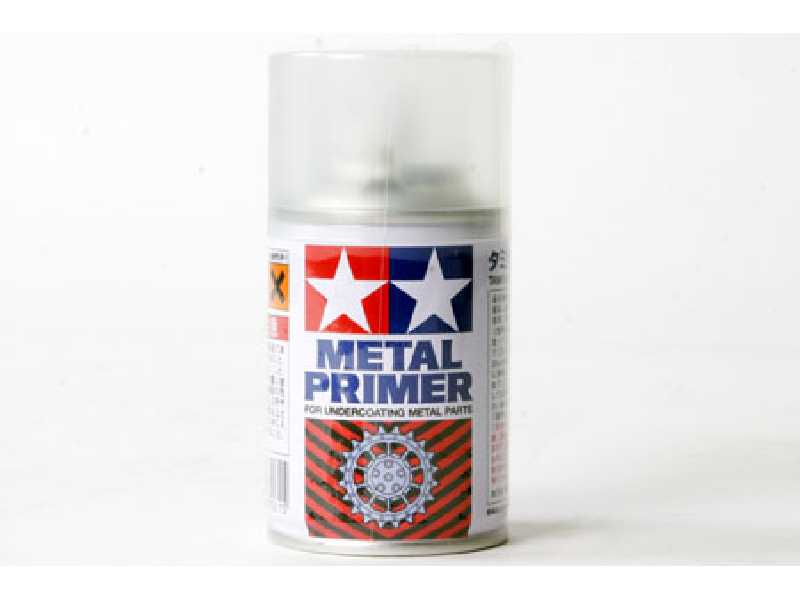 Metal Primer - spray - zdjęcie 1 Metal Primer - spray - zdjęcie 1