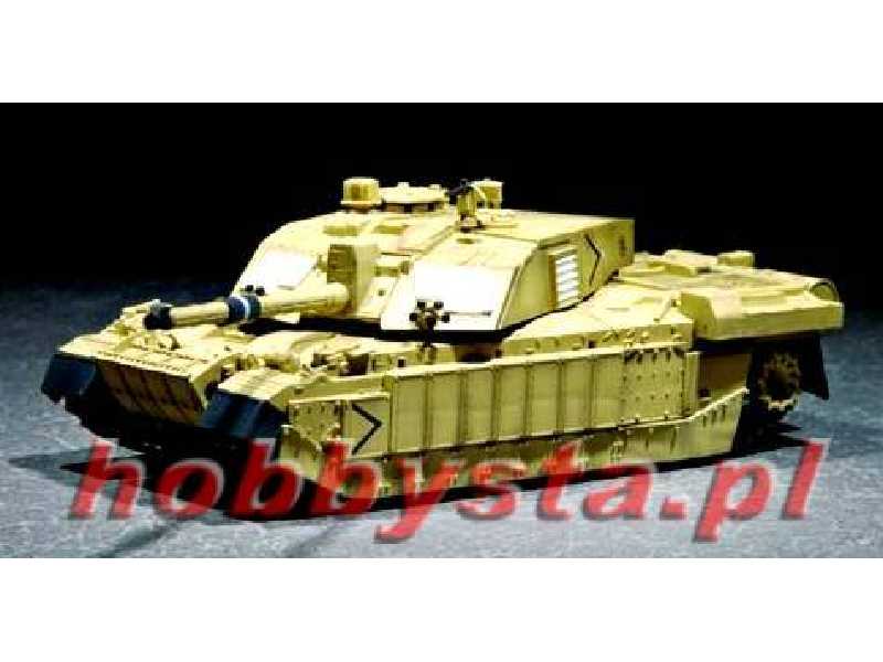 Challenger II MBT (Iraq War) - zdjęcie 1 Challenger II MBT (Iraq War) - zdjęcie 1
