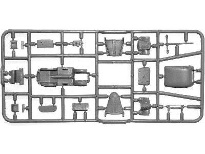 Model 1937 Olympia Staff Car (Two Door Saloon) - zdjęcie 4