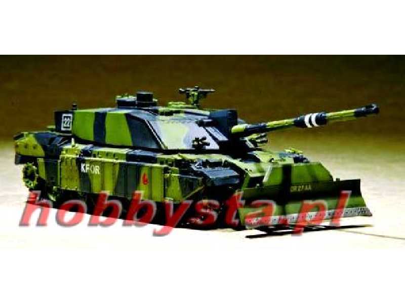 Challenger II MBT (KFOR) - zdjęcie 1 Challenger II MBT (KFOR) - zdjęcie 1