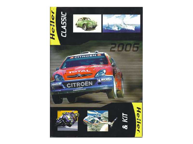 Katalog Heller 2006 - zdjęcie 1 Katalog Heller 2006 - zdjęcie 1