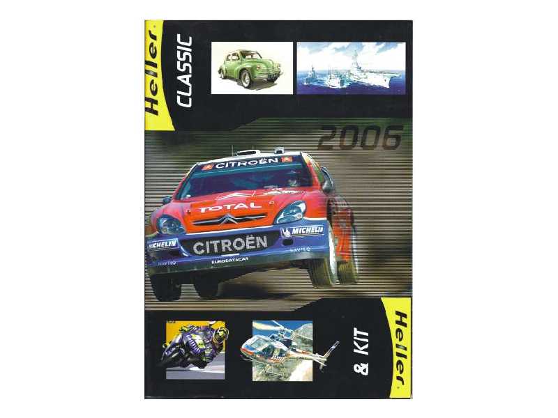 Katalog Heller 2006 - zdjęcie 1