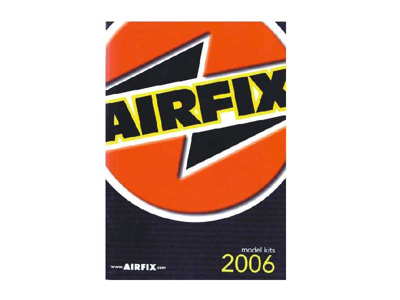 Katalog Arifix 2006 - zdjęcie 1 Katalog Arifix 2006 - zdjęcie 1