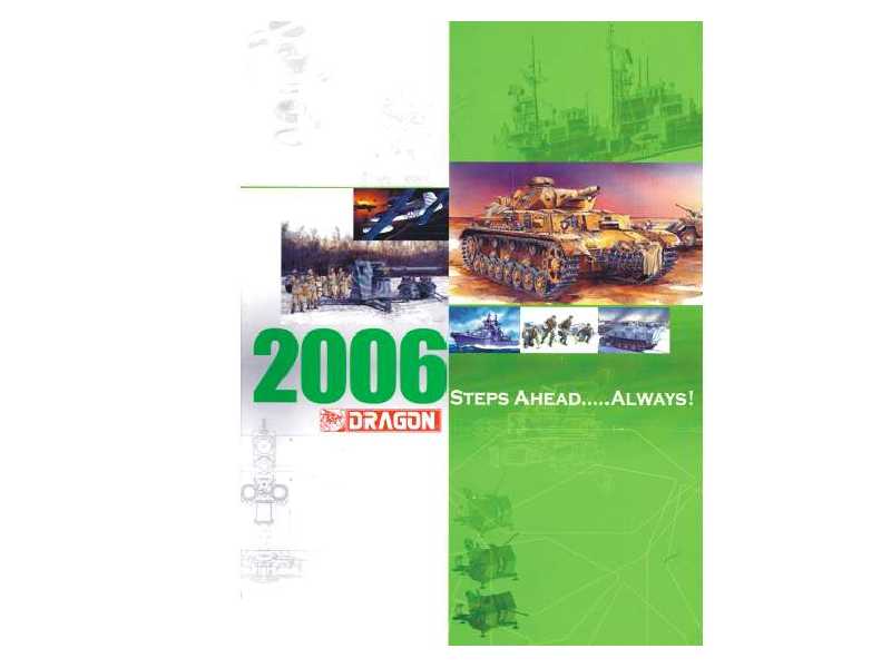 Katalog DRAGON 2006 - zdjęcie 1 Katalog DRAGON 2006 - zdjęcie 1