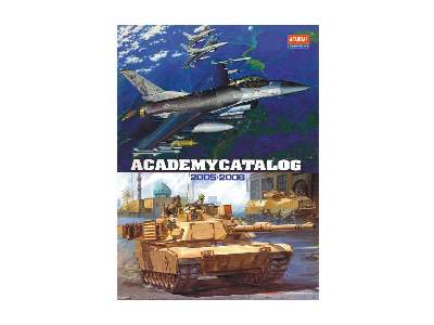 Katalog ACADEMY 2005-2006 - zdjęcie 1
