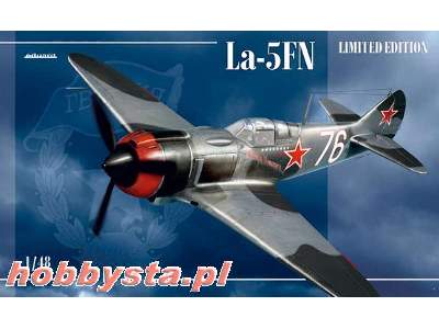 La-5FN 1/48 - zdjęcie 1