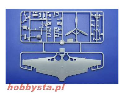 La-5FN 1/48 - zdjęcie 9