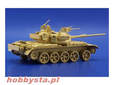 Israeli Tank TIRAN 5 1/35 - Tamiya - zdjęcie 4