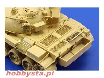 Israeli Tank TIRAN 5 1/35 - Tamiya - zdjęcie 6