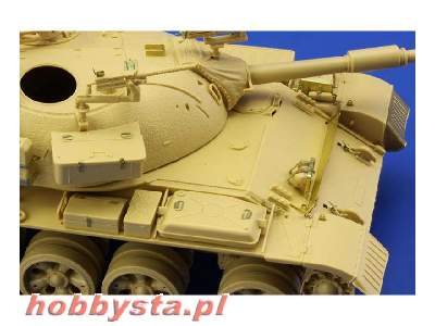 Israeli Tank TIRAN 5 1/35 - Tamiya - zdjęcie 8