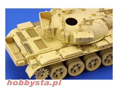 Israeli Tank TIRAN 5 1/35 - Tamiya - zdjęcie 9