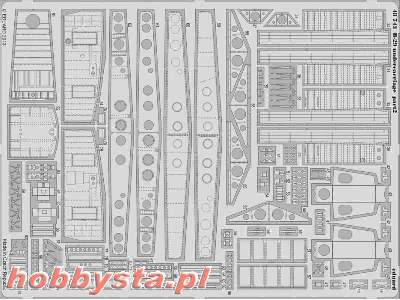 B-29 undercarriage 1/48 - Monogram - zdjęcie 3