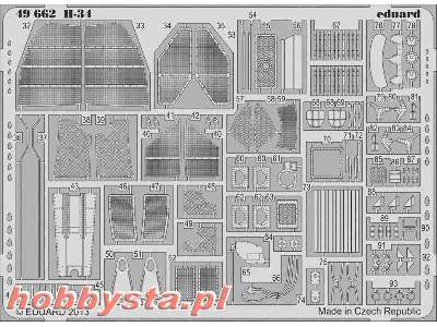 H-34 S. A. 1/48 - Gallery Models - zdjęcie 3