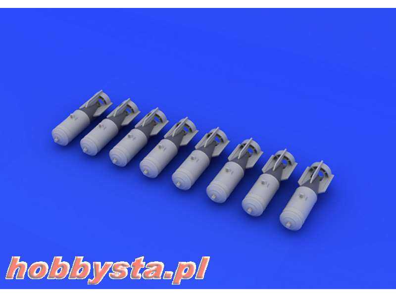 OFAB-100 Soviet bombs 1/48 - zdjęcie 1 OFAB-100 Soviet bombs 1/48 - zdjęcie 1