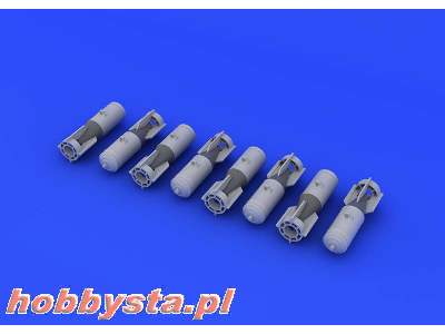 OFAB-100 Soviet bombs 1/48 - zdjęcie 3